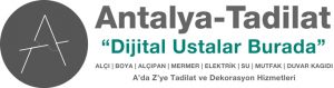 Antalya Tadilat Logo Retina